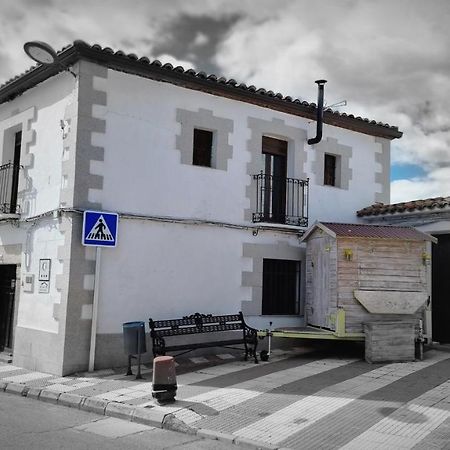 Casa Rural La Cruz El Gordo Eksteriør bilde