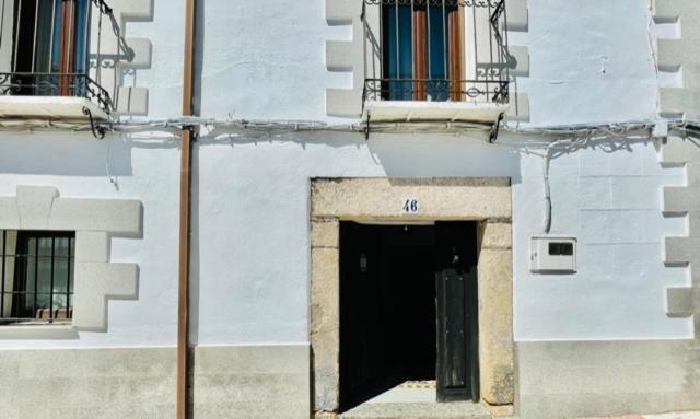 Casa Rural La Cruz El Gordo Eksteriør bilde