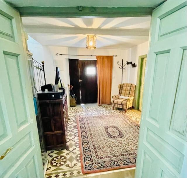 Casa Rural La Cruz El Gordo Eksteriør bilde