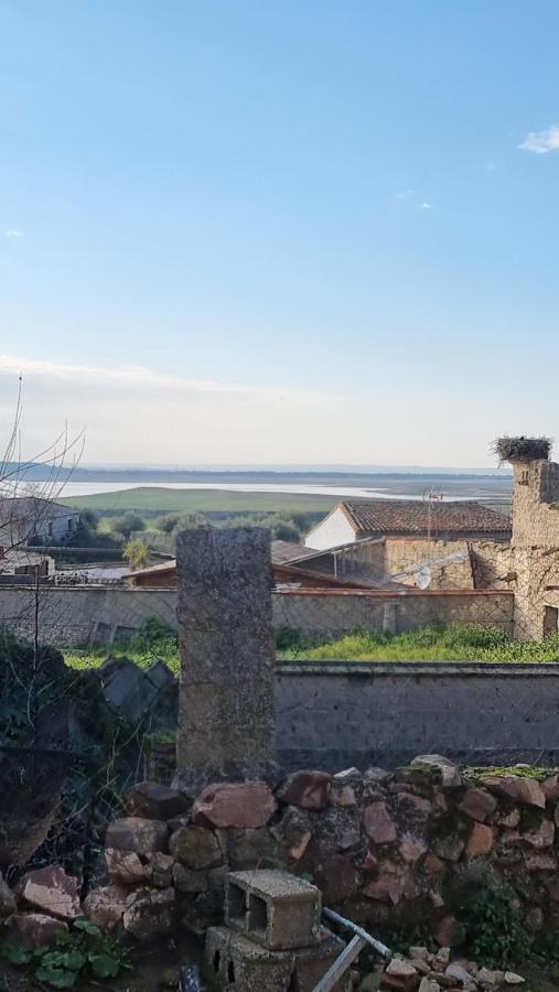Casa Rural La Cruz El Gordo Eksteriør bilde