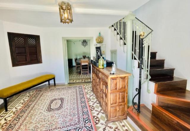 Casa Rural La Cruz El Gordo Eksteriør bilde