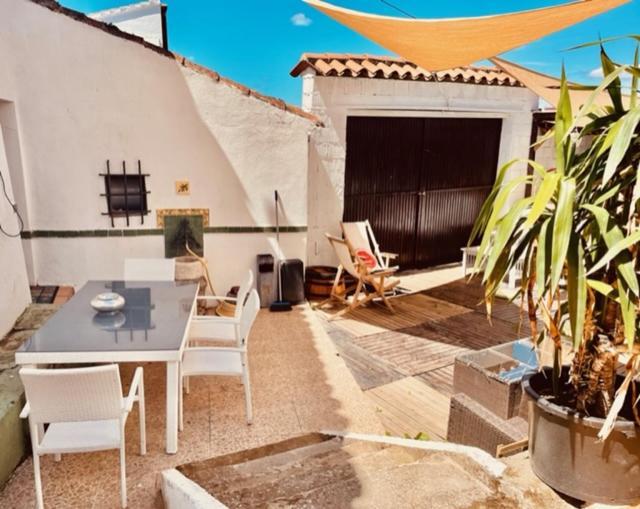 Casa Rural La Cruz El Gordo Eksteriør bilde