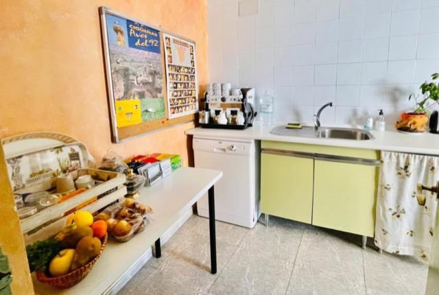 Casa Rural La Cruz El Gordo Eksteriør bilde