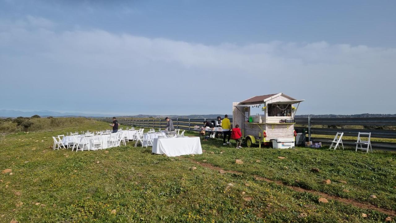 Casa Rural La Cruz El Gordo Eksteriør bilde