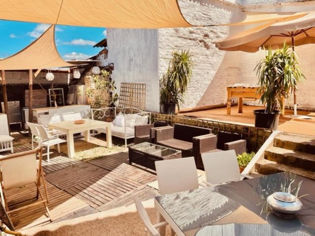 Casa Rural La Cruz El Gordo Eksteriør bilde