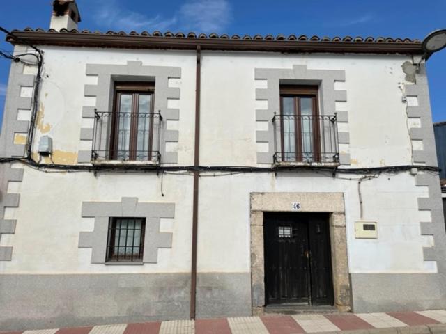 Casa Rural La Cruz El Gordo Eksteriør bilde