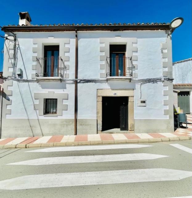 Casa Rural La Cruz El Gordo Eksteriør bilde
