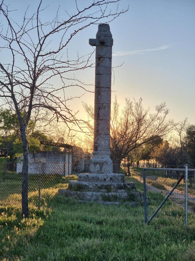 Casa Rural La Cruz El Gordo Eksteriør bilde