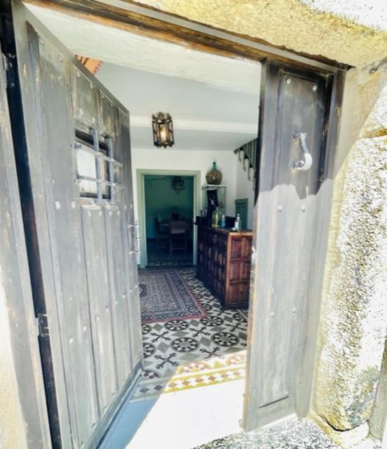 Casa Rural La Cruz El Gordo Eksteriør bilde