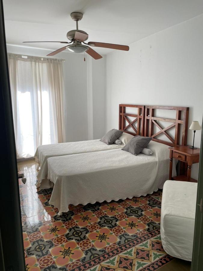 Casa Rural La Cruz El Gordo Eksteriør bilde