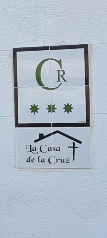 Casa Rural La Cruz El Gordo Eksteriør bilde