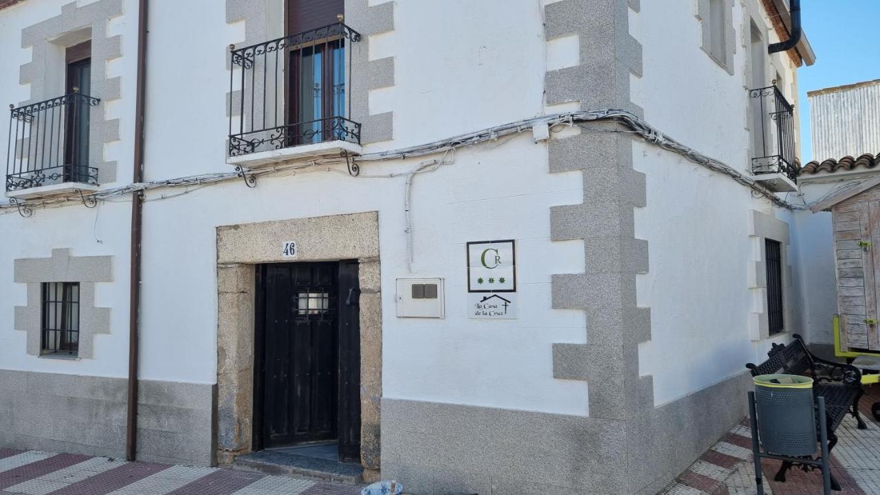 Casa Rural La Cruz El Gordo Eksteriør bilde