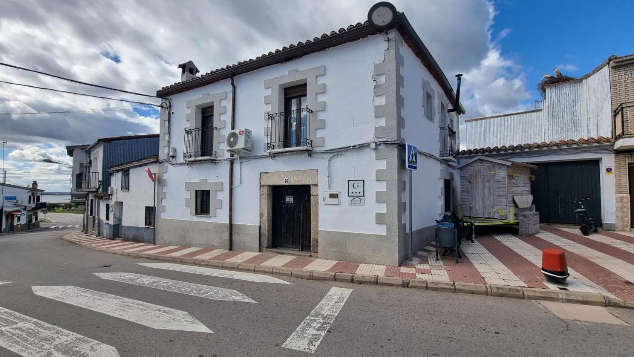 Casa Rural La Cruz El Gordo Eksteriør bilde